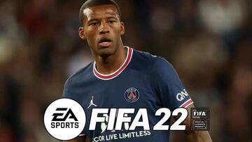 Wijnaldum al PSG en FIFA 22, cómo completar el SBC