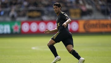 El delantero mexicano y la franquicia californiana que están cumpliendo 5 años en la MLS, iniciaron la temporada 2022 goleando a Colorado en casa.
