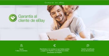 Las ventajas de comprar en Ebay