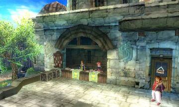 Captura de pantalla - Final Fantasy Explorers (3DS)