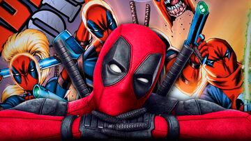 Deadpool y Lobezno