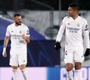 Aprobados y suspensos del Madrid: Modric baila, Benzema pega