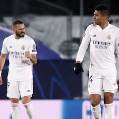 Real Madrid player ratings vs Borussia Monchengladbach