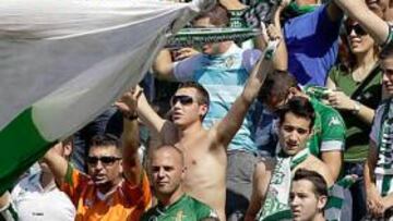 <b>IMPRESIONANTE. </b>El Ruiz de Lopera ya se llenó tres veces la pasada temporada.