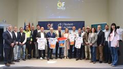 Gran Fondo Valencia: 2.350 ciclistas de 24 países por una causa solidaria