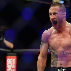 UFC 300 espera al mejor Gaethje