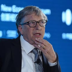 Bill Gates propone "la única forma de eliminar la pandemia"