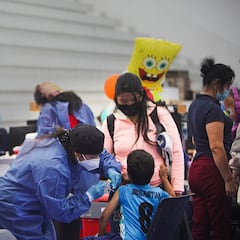 Vacunación COVID a niños de 5 a 11 años: fechas, qué vacuna es, cuándo y dónde se pone