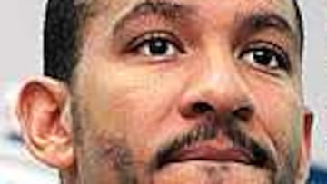 NO JUGARÁ. Javier Irureta no convocará hoy a Djalminha a pesar de que éste dice encontrarse bien.