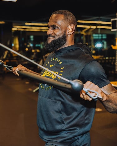 Las vacaciones de los deportistas y famosos