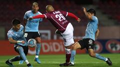 La Serena y O'Higgins no se hacen daño en duelo de colistas