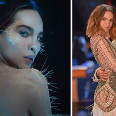 Las referencias de la nueva canción de Belinda sobre Christian Nodal