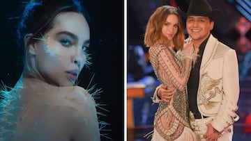 Las referencias de la nueva canción de Belinda sobre Christian Nodal