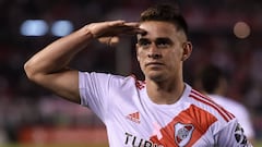 Borré y Morelo, nominados al equipo ideal de los hinchas