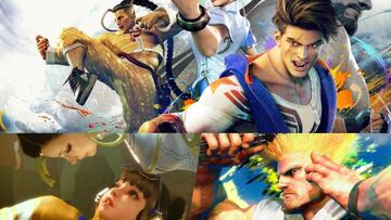 Street Fighter 6 ofrece controles modernizados como opci車n, pero ※no es un Modo F芍cil§