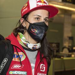 "Dos días encerrados en el hotel y PCR para entrar en la burbuja"