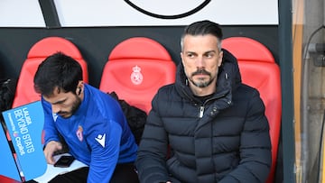 01/03/26 PARTIDO SEGUNDA DIVISION JORNADA 28
CULTURAL LEONESA - LAS PALMAS
RUBEN DE LA BARRERA