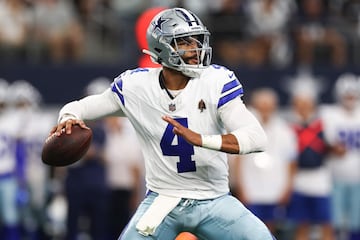 Having tied down Dak Prescott to a bumper new deal, the Cowboys will be eager to make the most of that investment.