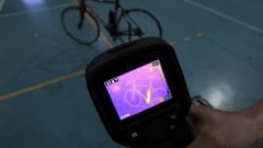 Bike motor cheat could face 'fraud' charges