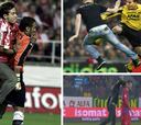 La peor cara del fútbol: otras peleas entre jugadores e hinchas