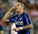Jovetic, alternativa de Monchi a Martial