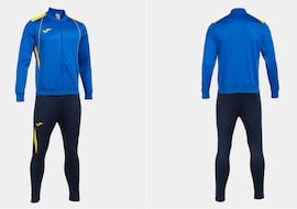 Joma tiene en este modelo ‘Championship’ el chándal con ajuste ligero más vendido de Amazon