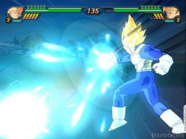 Primeras imágenes de DBZ Budokai Tenkaichi 3