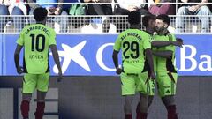 Juanpa hace creer al Mirandés con la permanencia