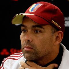 “La presión es de México; no puede fallarle a su afición”