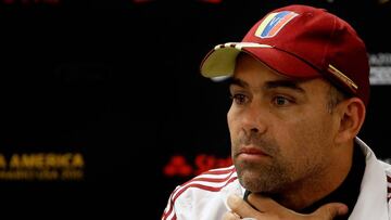 Rafael Dudamel le pone la presión al Tri.