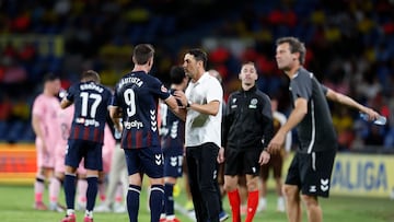 19/10/25 PARTIDO SEGUNDA DIVISION
LAS PALMAS - EIBAR
LUIS GARCIA