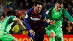 Messi quiere otro récord