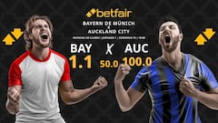 Bayern de Múnich vs. Auckland City: horario, dónde ver, pronósticos y clasificación