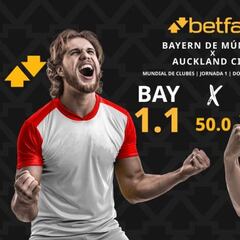 Bayern de Múnich vs. Auckland City: horario, dónde ver, pronósticos y clasificación