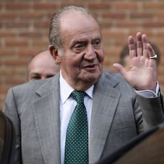 La cacería de Botswana motivó el cierre de la cuenta suiza de Juan Carlos I y la donación a Corinna