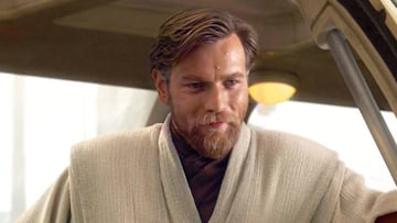 Primer vistazo a Obi-Wan Kenobi en Star Wars: Battlefront 2