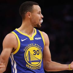 Curry vuelve con 27 puntos, pero los Warriors no despejan dudas