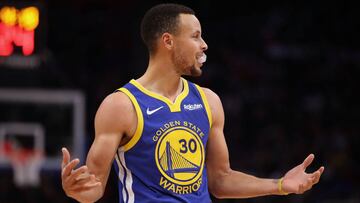 Curry vuelve con 27 puntos, pero los Warriors no despejan dudas