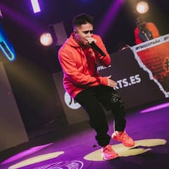 Gazir, icono del freestyle: "Me habría encantado enfrentarme a BNET en FMS Internacional"