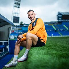 Juan Iglesias: “El objetivo del Getafe no debe ser ni es la salvación”