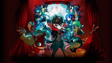 Persona Q2: New Cinema Labyrinth llega a Nintendo 3DS en junio