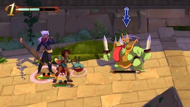 Indivisible, impresiones