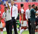 Arsenal alza la Community Shield con Alexis Sánchez en la tribuna