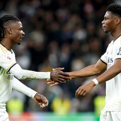 Tchouameni y Camavinga, ‘enemigos’ íntimos