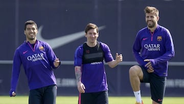 Messi se tatúa brazo y pierna
