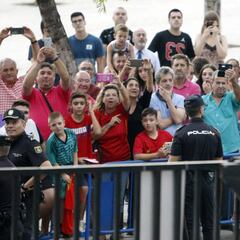 La Selección española agota el papel para el partido de Elche