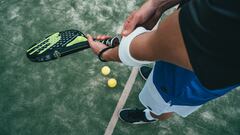 Pádel: el nuevo deporte favorito de Chile