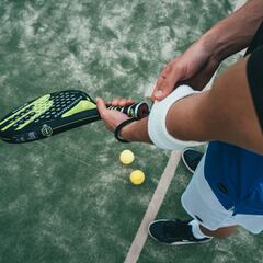 Pádel: el nuevo deporte favorito de Chile