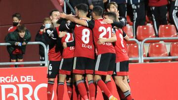 003/11/21 PARTIDO SEGUNDA DIVISION
MIRANDES - LUGO