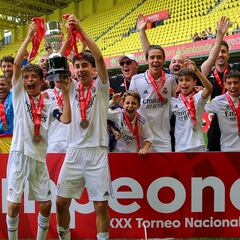 El presente y el futuro son blancos